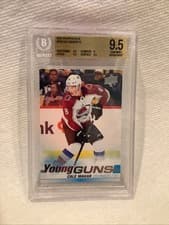Cale Makar 2019 Upper Deck card