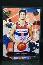 Deni Avdija 2020 Panini Court Kings card