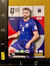 Pico 2026 Panini Adrenalyn XL FIFA World Cup card