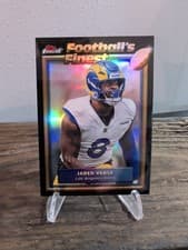 2025 Finest 1992 Finest Jared Verse #92-23 card