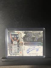 2025-26 Panini Contenders EuroLeague Impeccable Stats Autographs Marco Belinelli #10 card