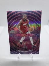 2025-26 Topps Cosmic Chrome Hypernova Kevin Durant #HN-12 card
