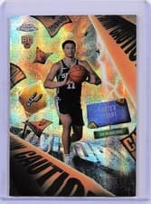 2025-26 Topps Chrome Advisory Carter Bryant #AD-11 card