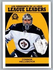 Connor Hellebuyck