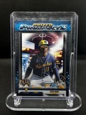 2025 Bowman Draft Prized Prospects Jesús Made #PP-16 card