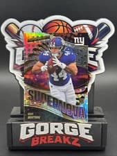 2025 Panini Revolution Supernova Cam Skattebo #22 card