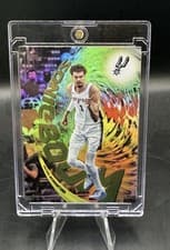 2025-26 Topps Sonic Boom Victor Wembanyama #SB-11 card