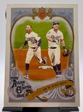 2025 Topps Allen & Ginter Sweet Victory Mookie Betts #SV-29 card