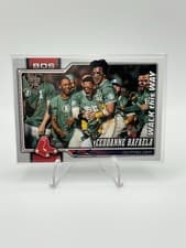 2026 Topps Walk This Way Ceddanne Rafaela #101 card