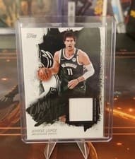 2025-26 Topps Own the Game Brook Lopez #OTGA-BL card