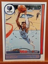 2021 Panini Hoops Ja Morant #132