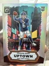 Jaxson Dart 2025 Panini Donruss Optic Uptown card
