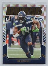 2024 Donruss Dominators D.K. Metcalf #32 card