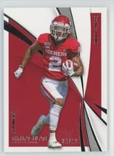 Ceedee Lamb 2021 Panini Immaculate Collegiate card