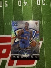 2025-26 Bowman Mega Rookies Thomas Sorber #MR-15 card