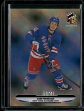 2025-26 Upper Deck HoloGrFx Rookies Gabe Perreault #HG-12 card