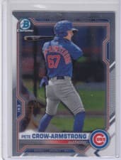 Pete Crow Armstrong