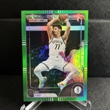 Ben Saraf 2025 Topps NBA Hoops card