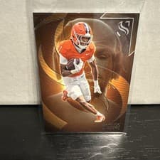 2025 Panini Silhouette Base Set TJ Moore #86