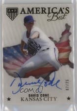 2024 Panini Boys of Summer 2023 America's Pastime - America's Best David Cone #AB-DC card