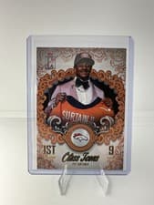 2025 Topps Signature Class Class Icons Pat Surtain II #CI-5 card