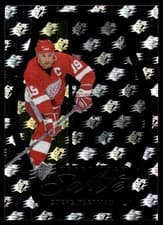 2025-26 SPx Salute Steve Yzerman #S-SY card