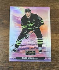 2024-25 O-Pee-Chee Platinum Base Set Tyler Seguin #131