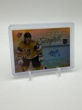 Mason Morelli 2024-25 SPx SuperScripts Rookies card