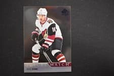 2024-25 SP Authentic Acetate Retro Future Watch Max Domi #242 card