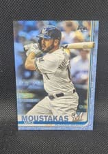 Mike Moustakas 2019 Topps Update card