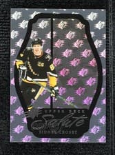 2024-25 SPx Salute Sidney Crosby #S-SC card