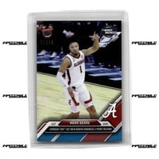 2024-25 Bowman U Now Base Set Mark Sears #40 card