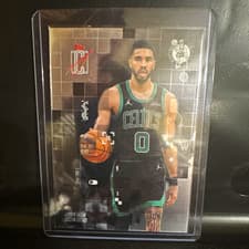 2025-26 Topps Signature Class After Image Jayson Tatum #AF-11 card