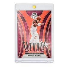 2024-25 Panini Mosaic Elevate Donovan Mitchell #5 card