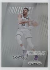 2024-25 Panini Prizm Deca Brilliance Giannis Antetokounmpo #6 card