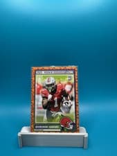 Quinshon Judkins 2025 Score-A-Treat Base Rookies Pumpkin card