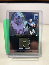 2025 Donruss Elite GoatBound Barry Sanders #10 card