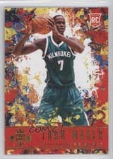 Thon Maker 2016 Panini Court Kings card