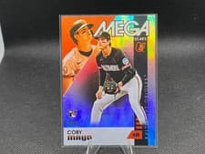 Coby Mayo 2025 Topps Mega Stars Series Two card