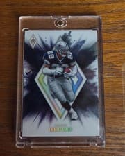 2025 Panini Phoenix Color Blast Emmitt Smith #24 card