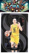 2025 Panini Select WNBA Base Set Sue Bird #146 card
