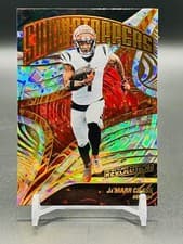 2025 Panini Revolution Showstoppers Ja'Marr Chase #1 card