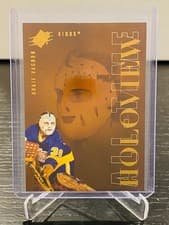 2024-25 SPx All-Time Holoview Rogie Vachon #ATG-RV card
