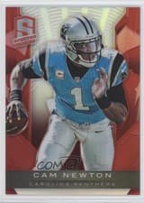 Cam Newton 2013 Panini Spectra card