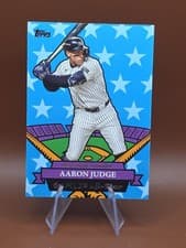 2025 Topps Archives 2007 Topps All-Stars Aaron Judge #07AS-12 card
