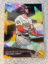 2026 Topps Stars of MLB Jackson Merrill #SMLB-51 card