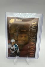 2024-25 SPx All-Time Holoview Mike Ricci #ATG-RI card