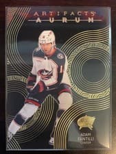 2024-25 Upper Deck Artifacts Aurum Adam Fantilli #A-AF