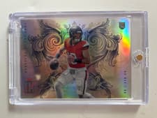 Bo Nix 2024 Topps Signature Class Monarchs of the Game card