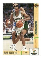 Alvin Robertson